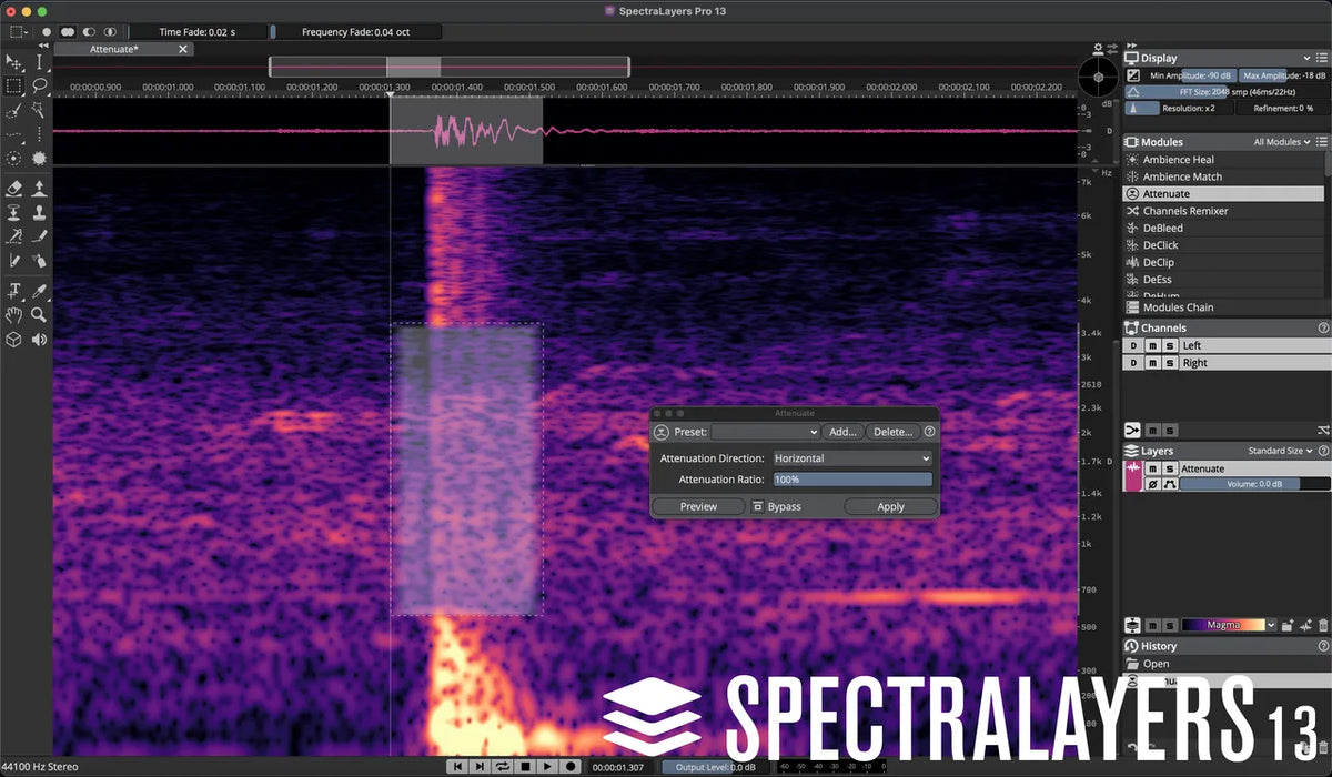 Steinberg SpectraLayers Pro 13 Competitive Crossgrade