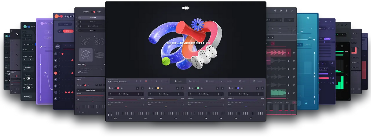 Audiomodern The Complete Suite