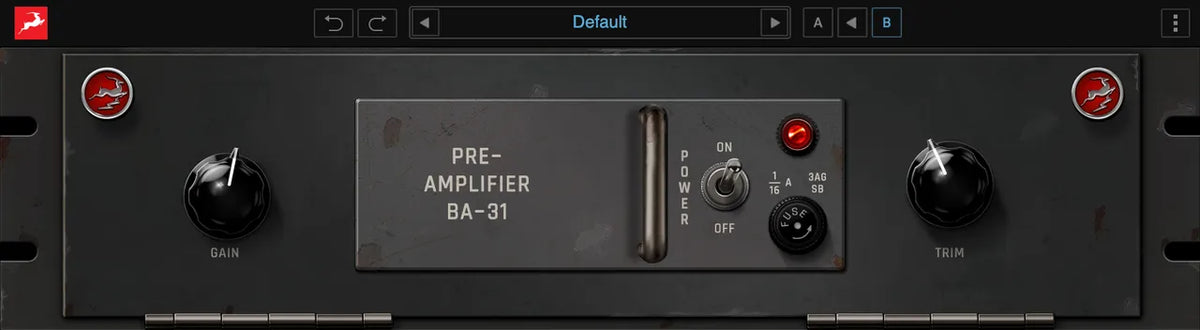 Antelope Audio BA-31