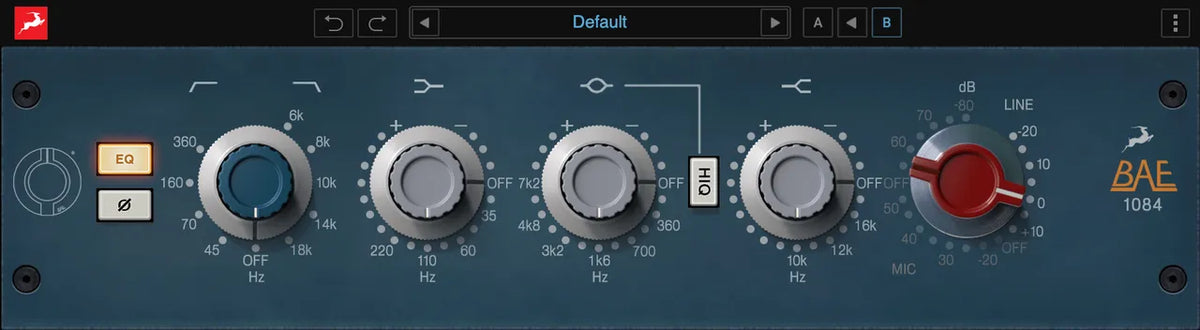 Antelope Audio BAE-1084