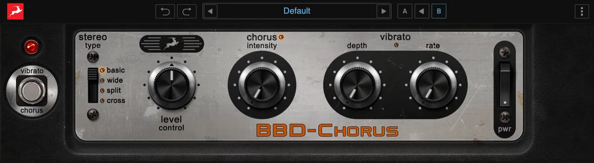 Antelope Audio BBD-Chorus