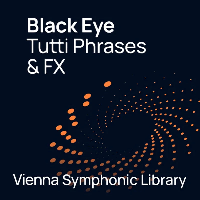 Vienna Big Bang Orchestra: Black Eye - Tuttie Phrases & FX