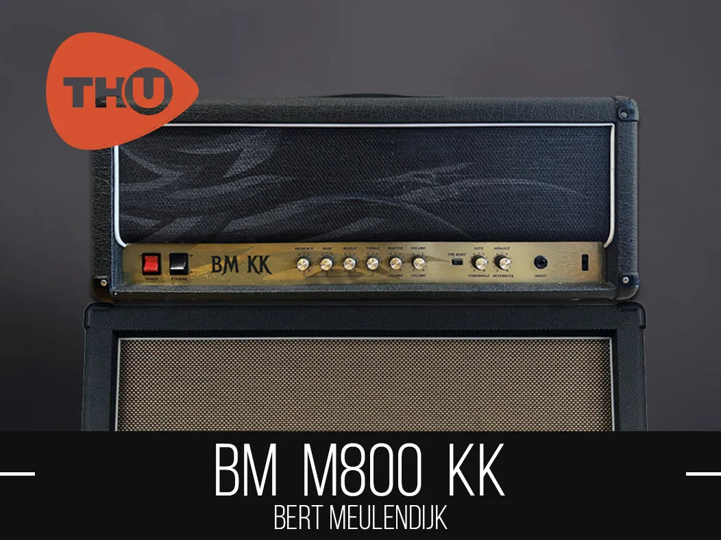 Overloud TH-U BM M800 KK