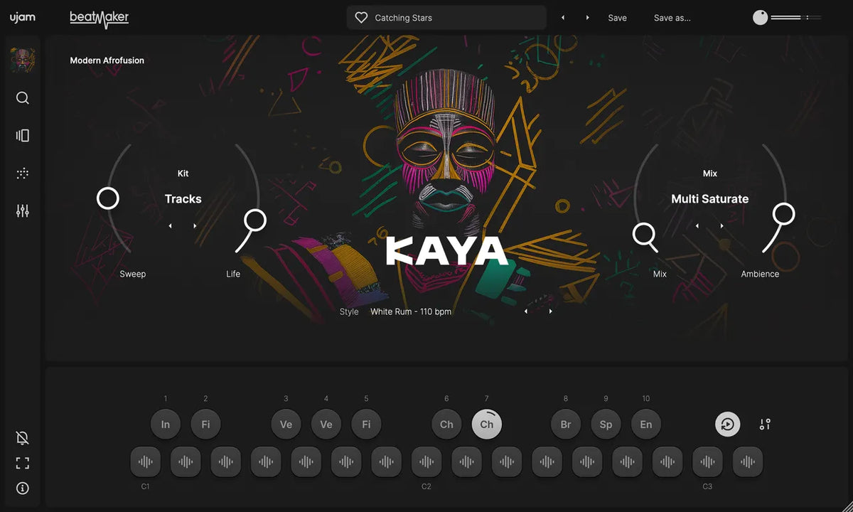 UJAM Beatmaker KAYA Loyalty
