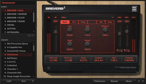 Overloud Reverb Bundle