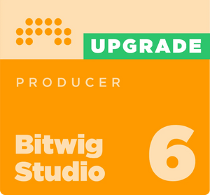 Bitwig Studio Producer Upgrade From Essentials/16-Track