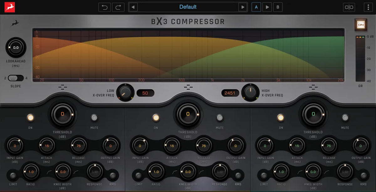 Antelope Audio BX3 Compressor