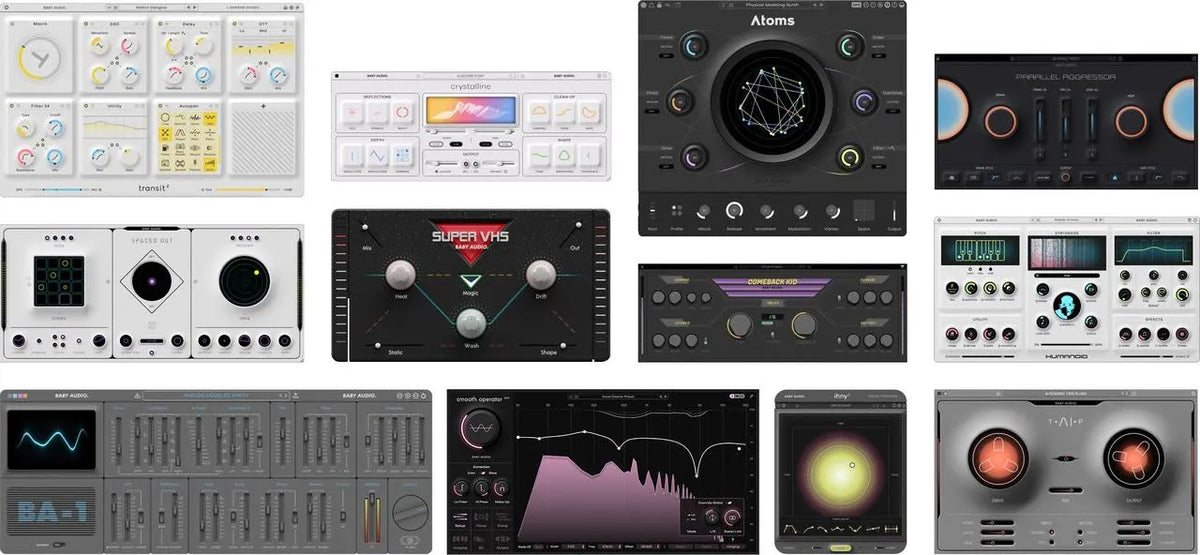 Baby Audio Complete Bundle