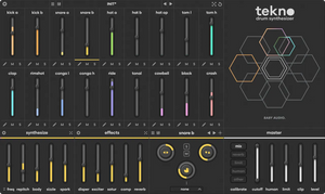 Baby Audio Tekno
