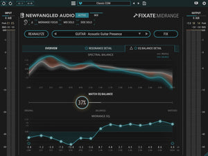 Newfangled Audio Fixate:Midrange