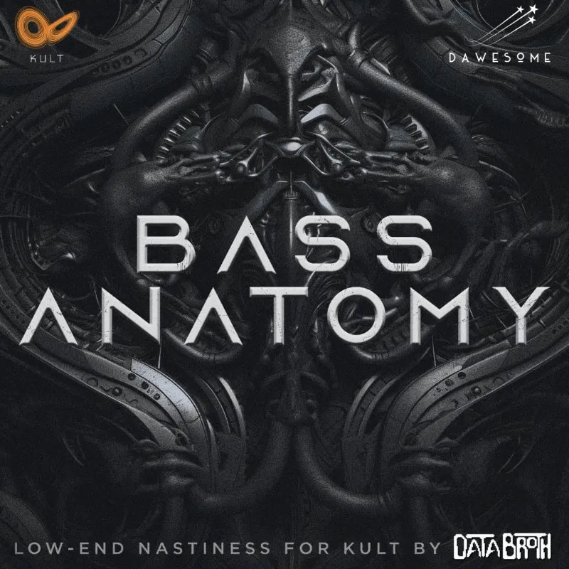 Tracktion BassAnatomy for KULT