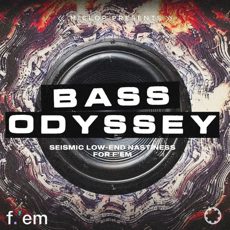 Tracktion Bass Odyssey for F'EM