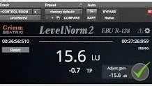 BeatRig LevelNorm 2