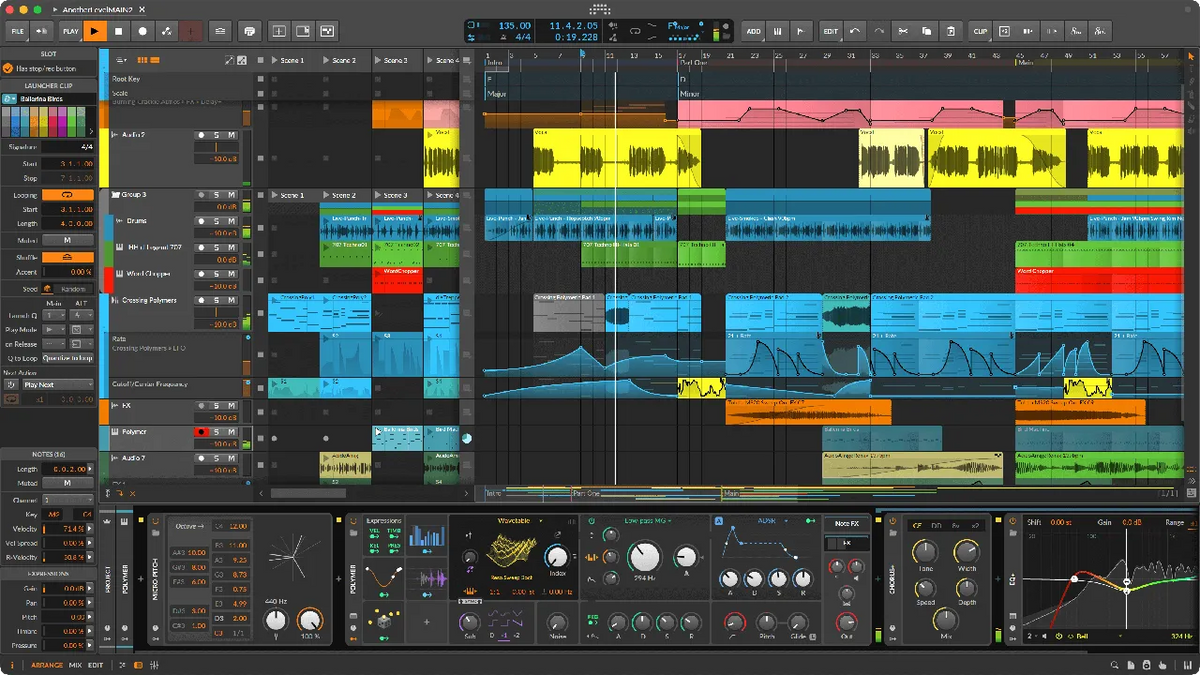 Bitwig Studio Crossgrade