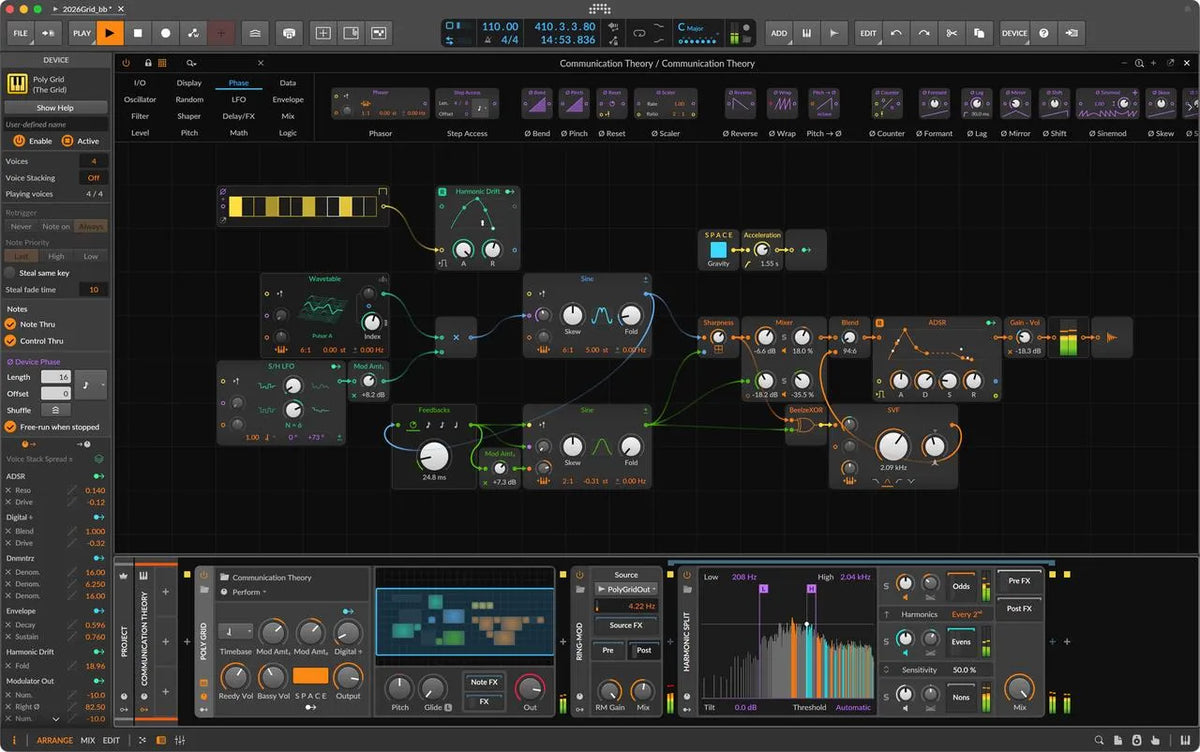 Bitwig Studio Crossgrade