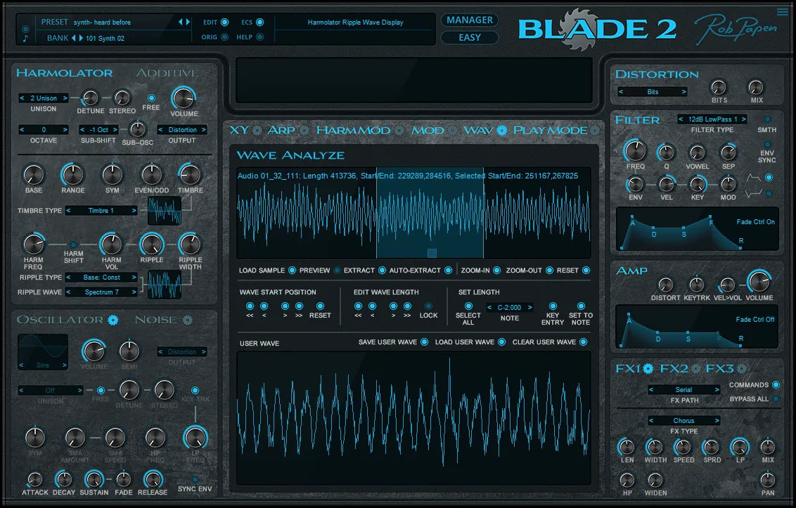 Rob Papen Blade 2