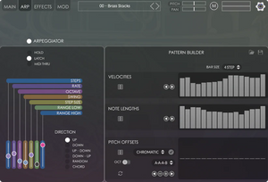 Nightfox Audio Brass Stacks