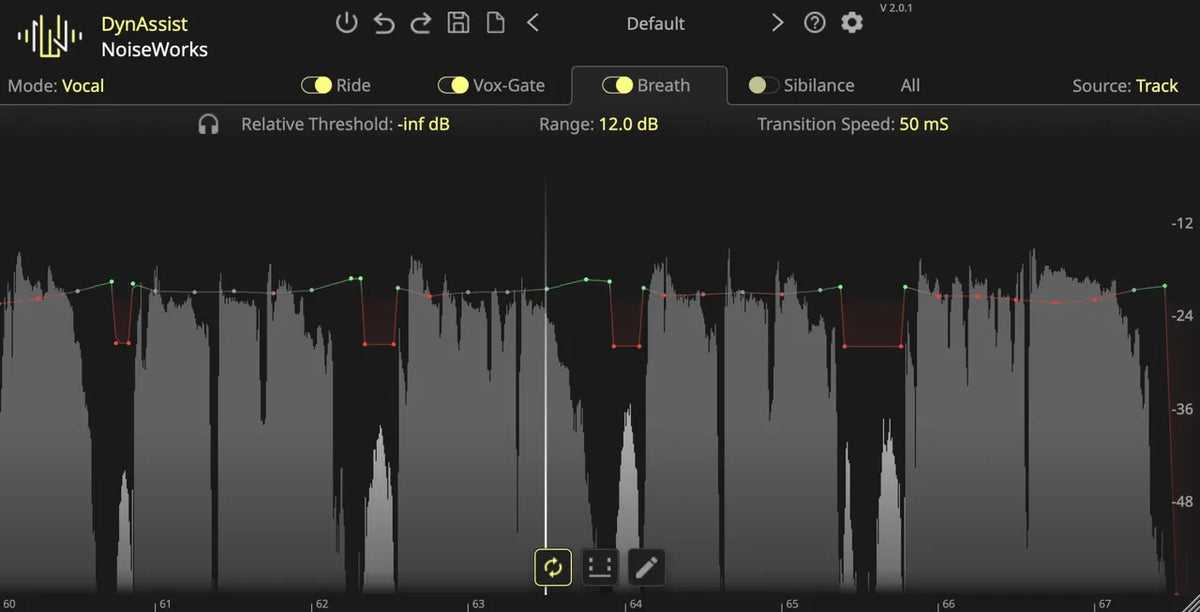 NoiseWorks DynAssist