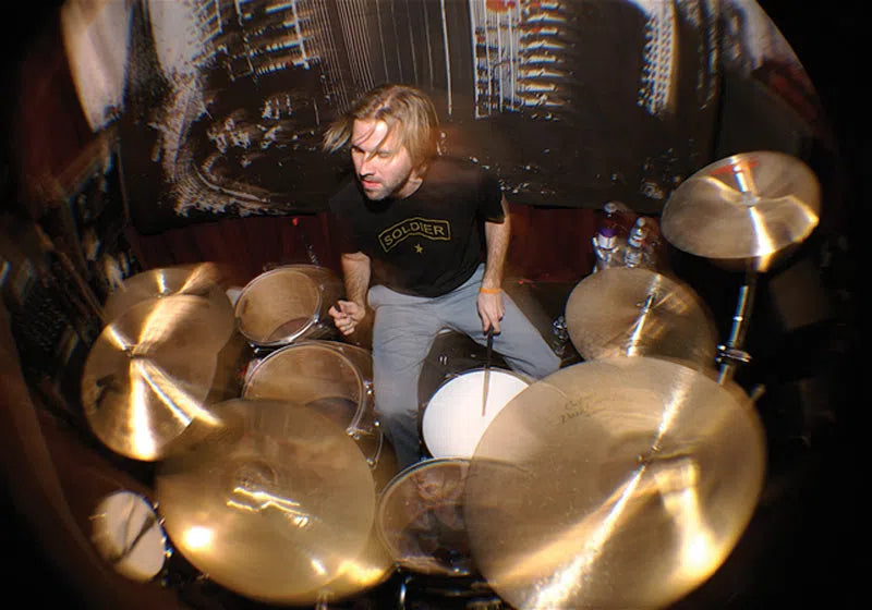 Platinum Samples Brooks Wackerman MIDI Groove Library (Songs &amp; Grooves)