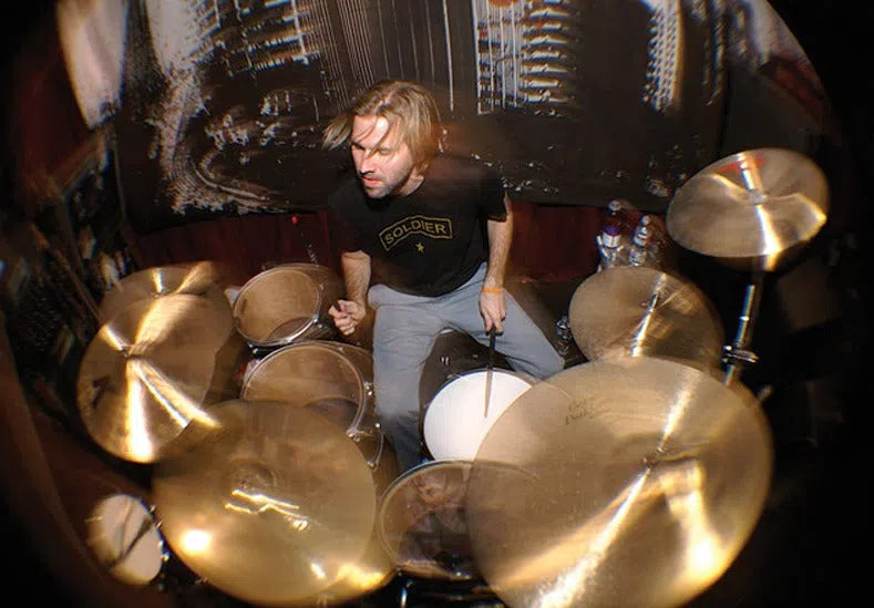 Platinum Samples Brooks Wackerman Grooves MIDI Groove Library