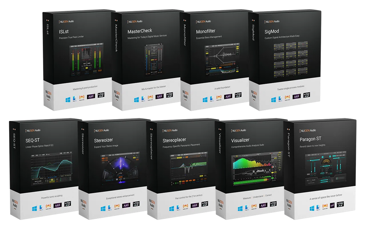 NUGEN Audio NUGEN Producer