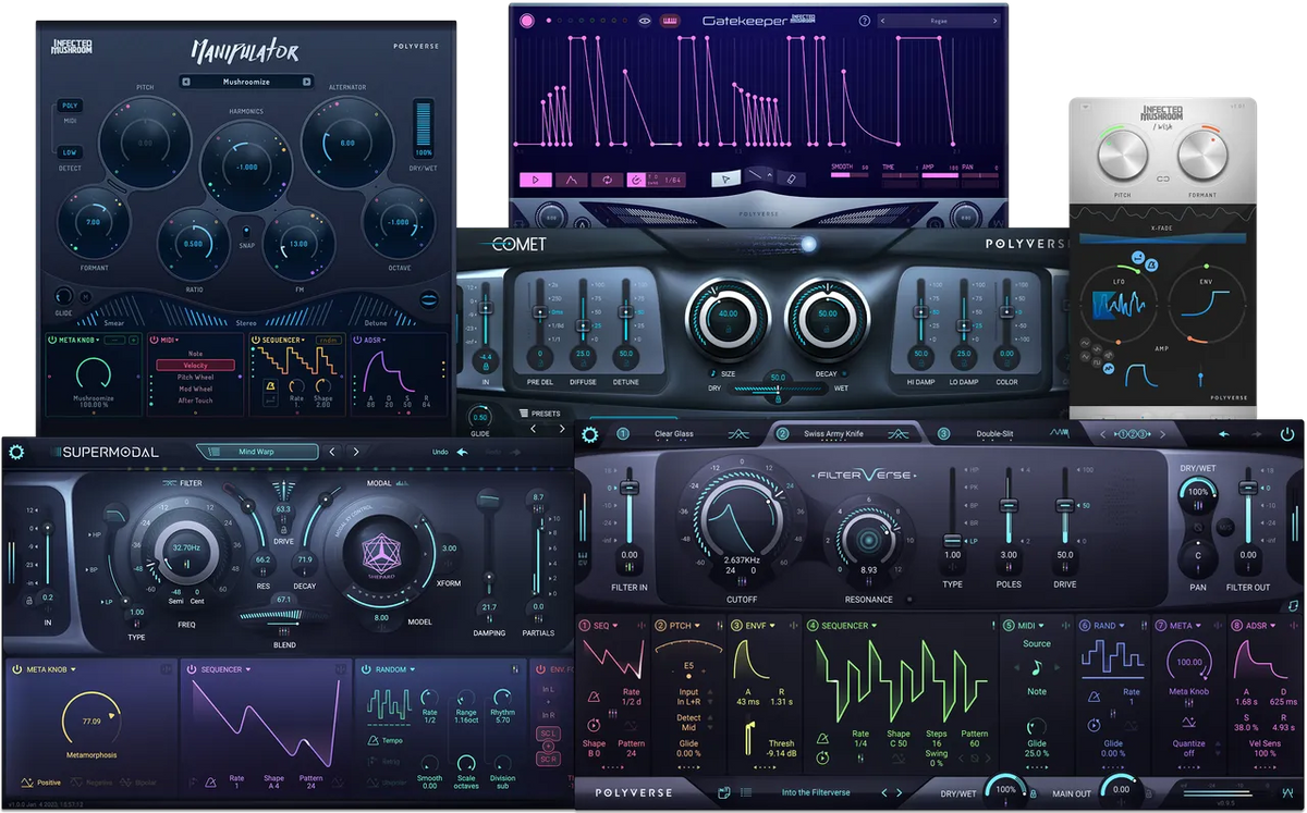 Polyverse Bundle Deal