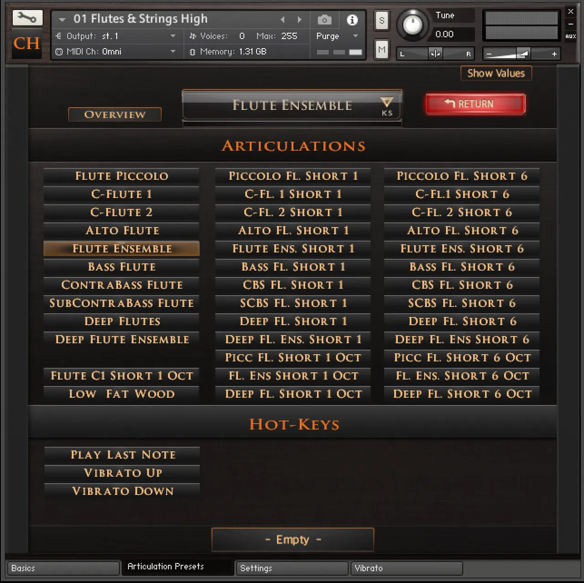Best Service Chris Hein Hybrid Winds