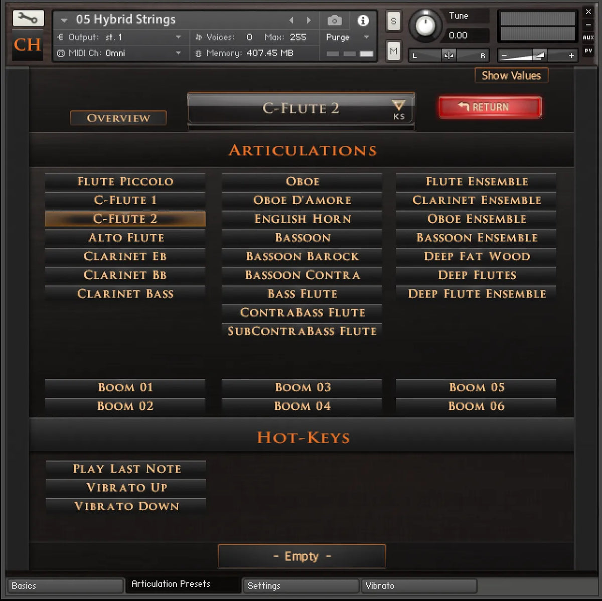 Best Service Chris Hein Hybrid Winds