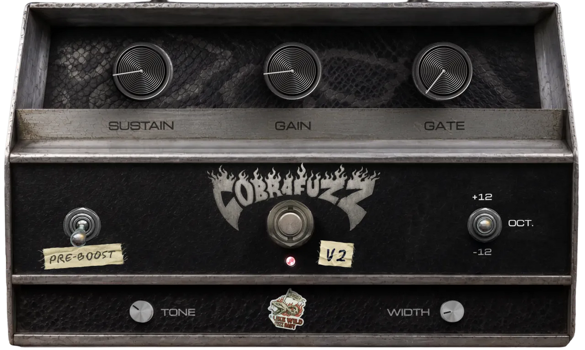 Safari Audio Cobra Fuzz V2