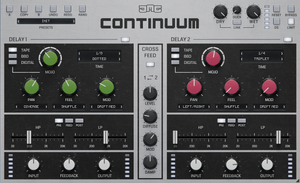 United Plugins Continuum