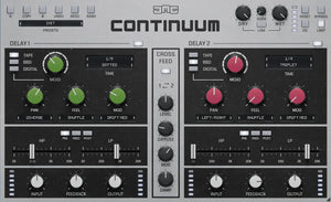 United Plugins Continuum