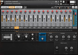 Bogren Digital Eloy Drums