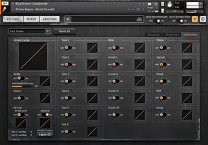 Bogren Digital Eloy Drums