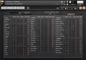 Bogren Digital Eloy Drums