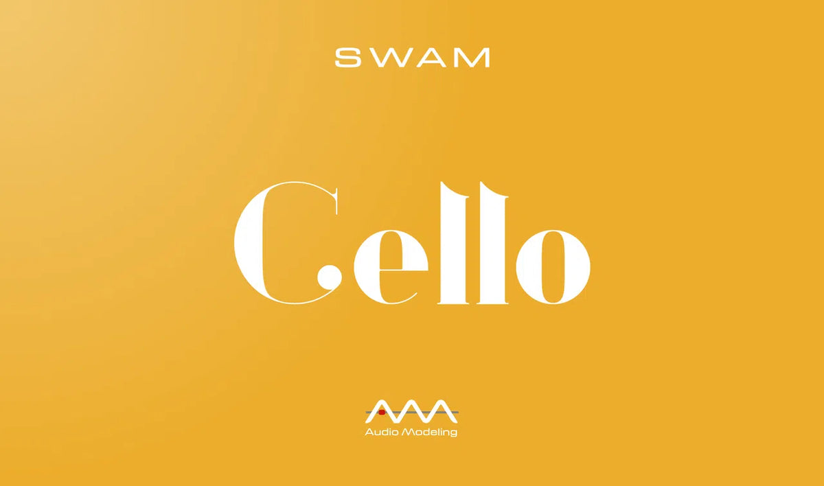Audio Modeling SWAM Cello