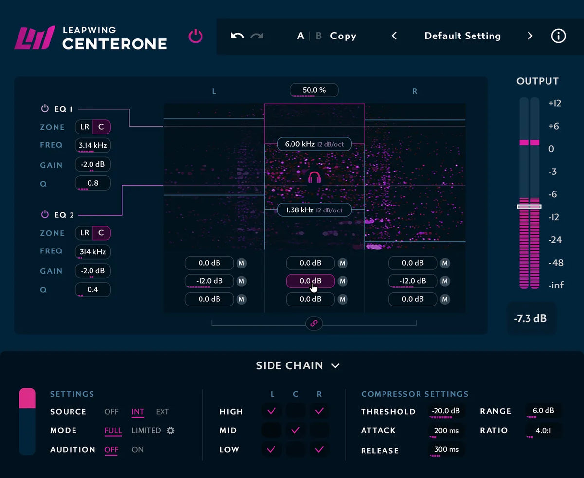 Leapwing CenterOne 3 Upgrade from CenterOne 2