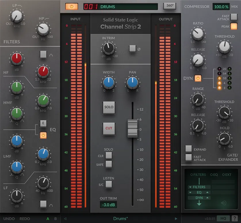 Audio Plugins