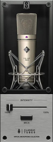 Slate Digital Classic Tubes 3 VMS Expansion Pack