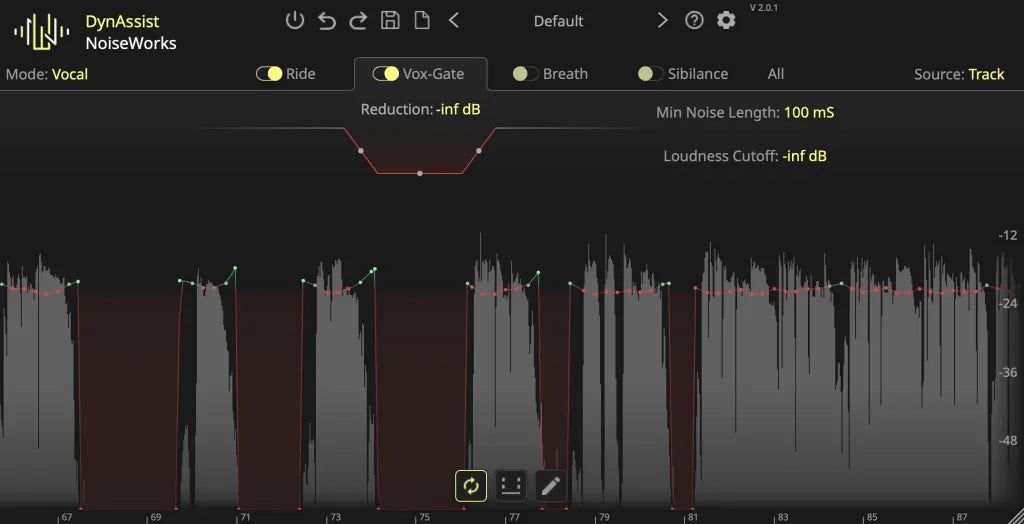 NoiseWorks DynAssist