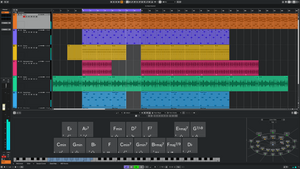 Steinberg Cubase Elements 15