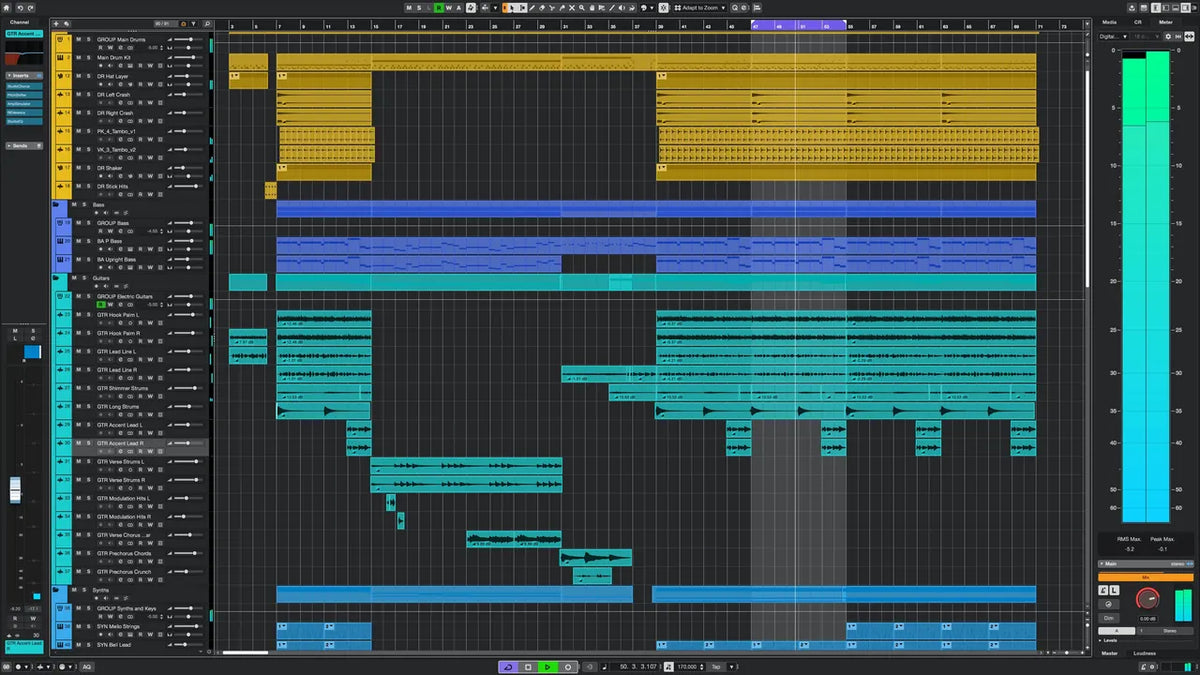 Steinberg Cubase Pro 15