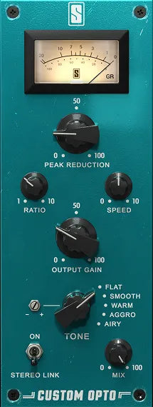 Slate Digital Custom Opto