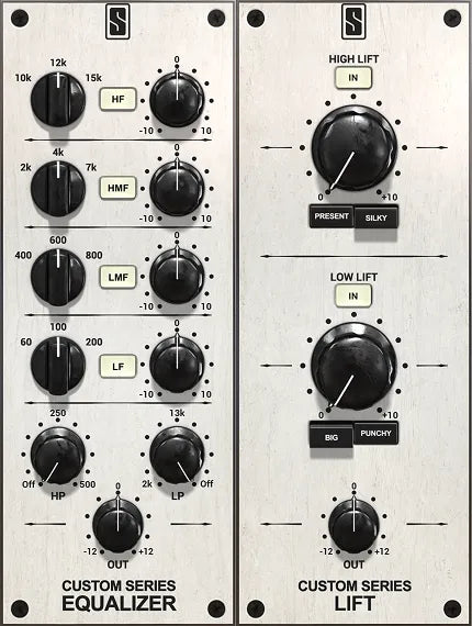 Slate Digital Custom Series Bundle