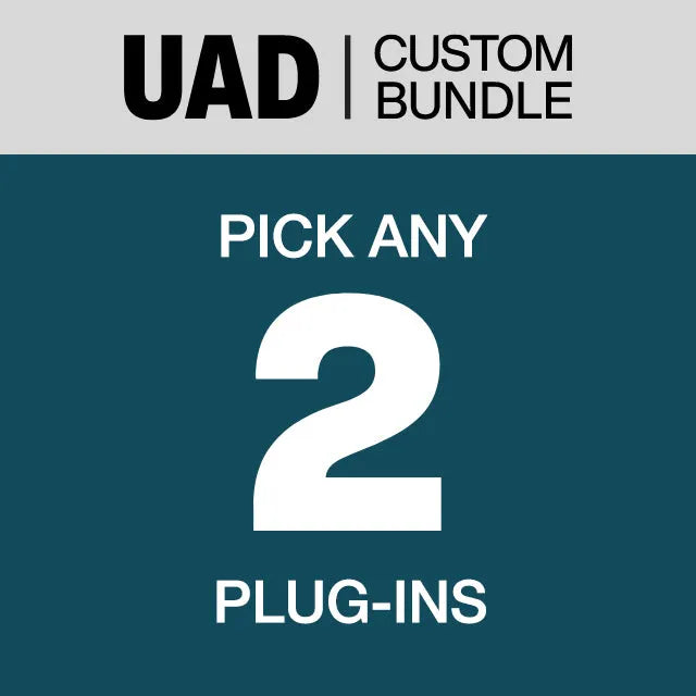 Universal Audio UAD Custom 2