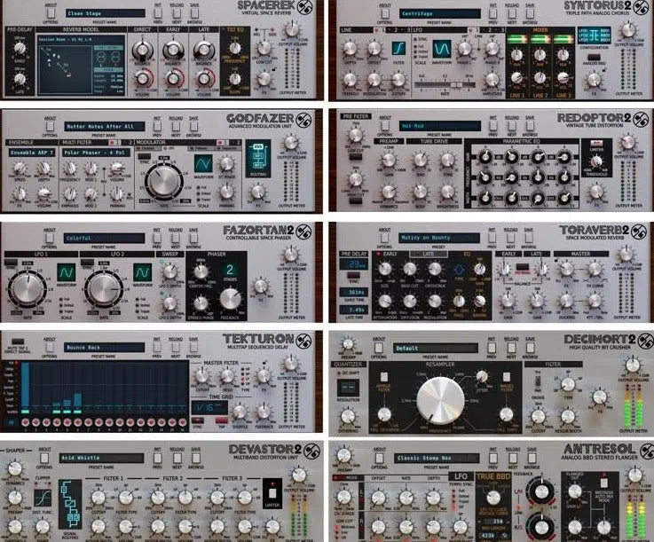 D16 SilverLine Collection