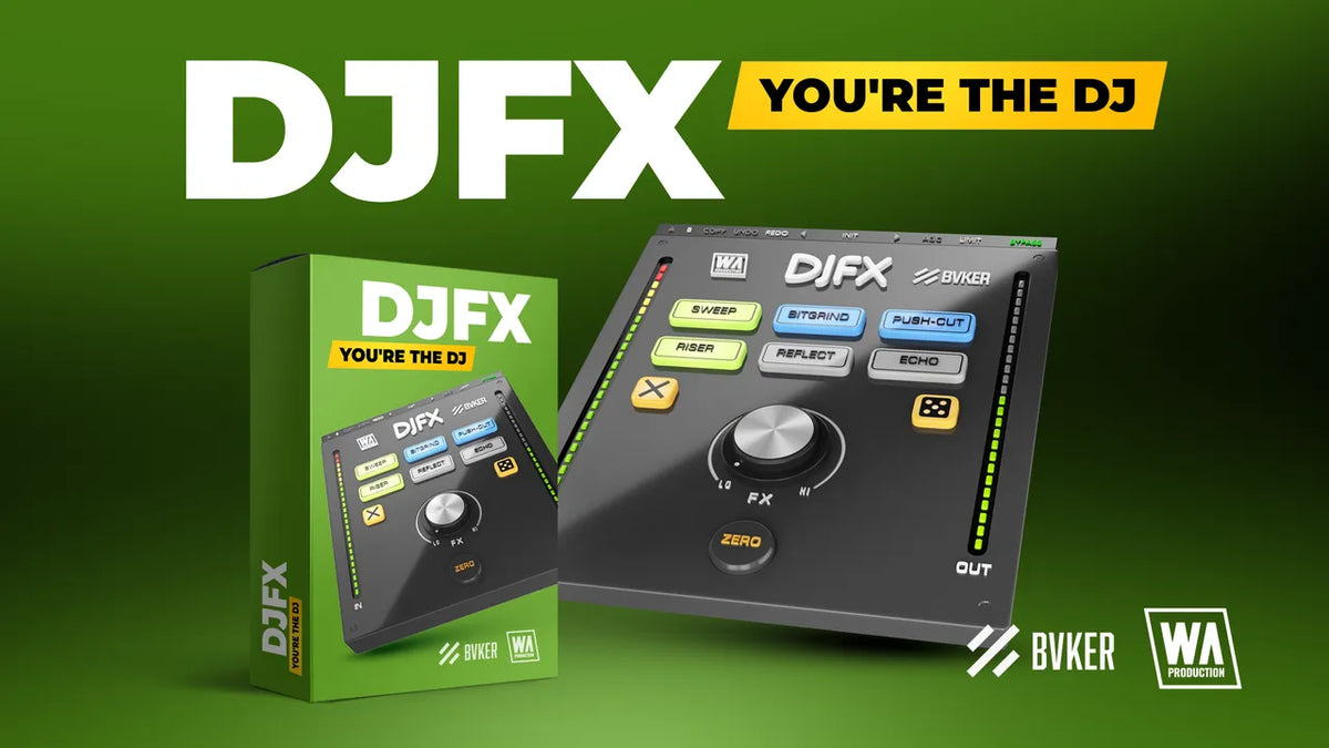 W. A. Production DJFX