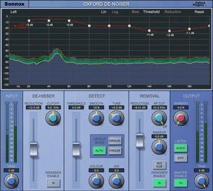 Sonnox Post Bundle HD