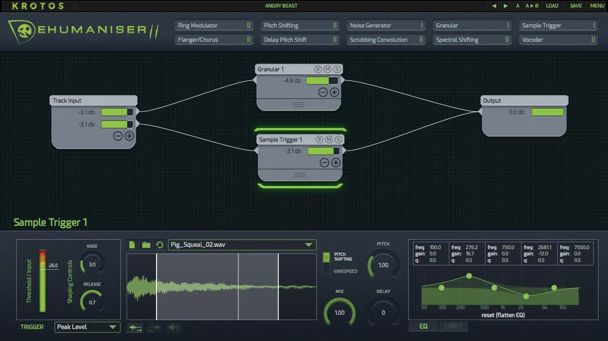 Krotos Dehumaniser 2