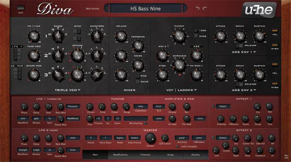 u-he Diva