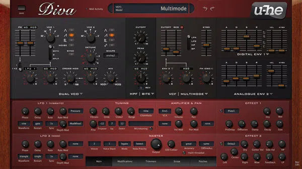 u-he Diva